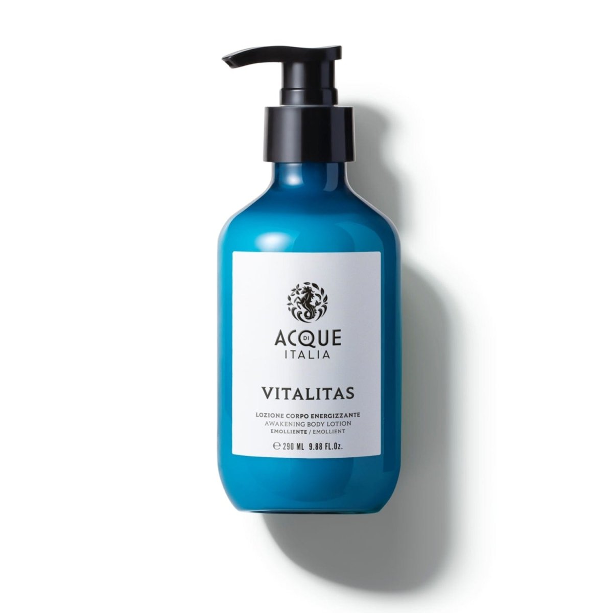 ACQUE DI ITALIA VITALITAS BODY LOTION 290ml - ACQUE DI ITALIA - Benelux